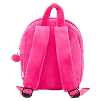 SHIWORLD Pink Panda  Konggi Combo Kids School Bag Cute Backpacks for Girls/Boys/Animal Cartoon Mini Travel Bag Backpack for Kids Girl Boy 2-6 Years-thumb3