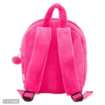 SHIWORLD Pink Panda  Konggi Combo Kids School Bag Cute Backpacks for Girls/Boys/Animal Cartoon Mini Travel Bag Backpack for Kids Girl Boy 2-6 Years-thumb4