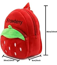 SHIWORLD Mickey  Stawarry Combo Kids School Bag Cute Backpacks for Girls/Boys/Animal Cartoon Mini Travel Bag Backpack for Kids Girl Boy 2-6 Years-thumb3