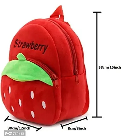 SHIWORLD Mickey  Stawarry Combo Kids School Bag Cute Backpacks for Girls/Boys/Animal Cartoon Mini Travel Bag Backpack for Kids Girl Boy 2-6 Years-thumb4