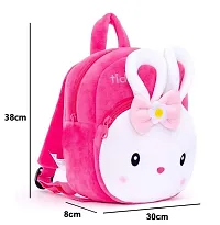 SHIWORLD Stawarry  Konggi Combo Kids School Bag Cute Backpacks for Girls/Boys/Animal Cartoon Mini Travel Bag Backpack for Kids Girl Boy 2-6 Years-thumb2