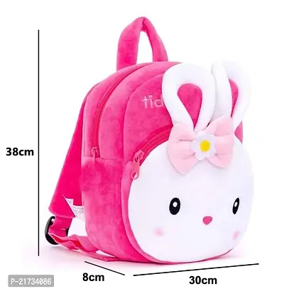 SHIWORLD Stawarry  Konggi Combo Kids School Bag Cute Backpacks for Girls/Boys/Animal Cartoon Mini Travel Bag Backpack for Kids Girl Boy 2-6 Years-thumb3