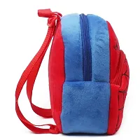 SHIWORLD Spiderman Red Kids School Bag Cute Backpacks for Girls/Boys/Animal Cartoon Mini Travel Bag Backpack for Kids Girl Boy 2-6 Years-thumb2