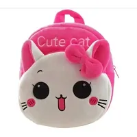 SHIWORLD Marshall  Cute Cat Combo Kids School Bag Cute Backpacks for Girls/Boys/Animal Cartoon Mini Travel Bag Backpack for Kids Girl Boy 2-6 Years-thumb2