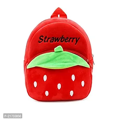 SHIWORLD Stawarry Kids School Bag Cute Backpacks for Girls/Boys/Animal Cartoon Mini Travel Bag Backpack for Kids Girl Boy 2-6 Years-thumb0