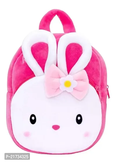 SHIWORLD Doremon  Konngi Combo Kids School Bag Cute Backpacks for Girls/Boys/Animal Cartoon Mini Travel Bag Backpack for Kids Girl Boy 2-6 Years-thumb4