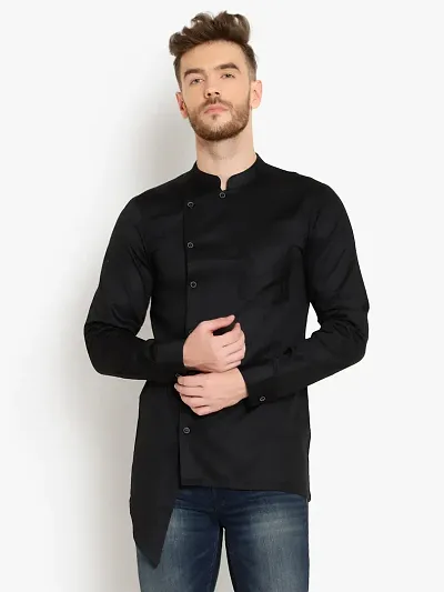 Comfortable Long Sleeves Casual Shirt For Men