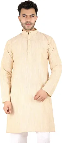 Reliable Blend Kurta For Men