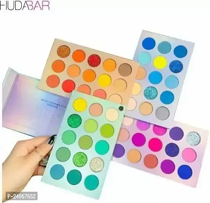 Glow More Color Board Eyeshadow Palette 150 G
