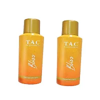 T.A.C The Ayurveda c. Bliss Deodorant Spray- 150 ml Each, Pack Of 2-thumb1