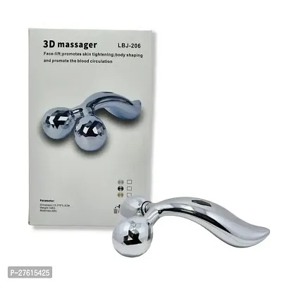 Rolling Body Massager For Multi Usage - 3D Roller