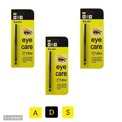 ADS eye care kajal 3 pcs