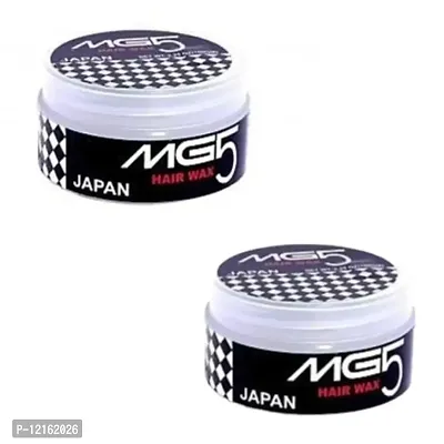 MG5 hair styling wax (pack of 2)