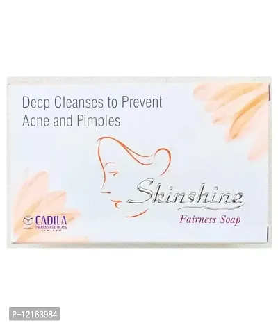 skin shine soap (pack of 1)