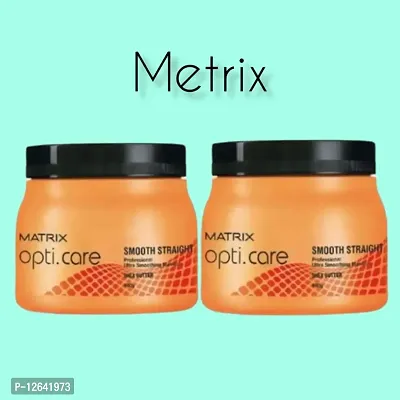 metrix opticare hair spa (pack of 2)