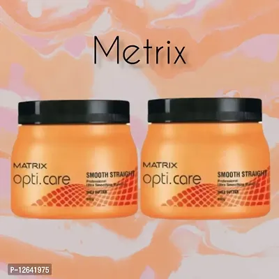 metrix opticare hair spa (pack of 2)