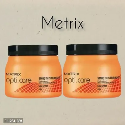 metrix opticare hair spa (pack of 2)