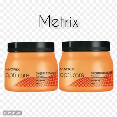 metrix opticare hair spa (pack of 2)