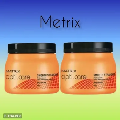 metrix opticare hair spa (pack of 2)