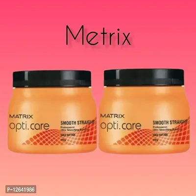 metrix opticare hair spa (pack of 2)