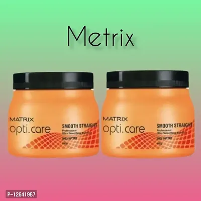 metrix opticare hair spa (pack of 2)