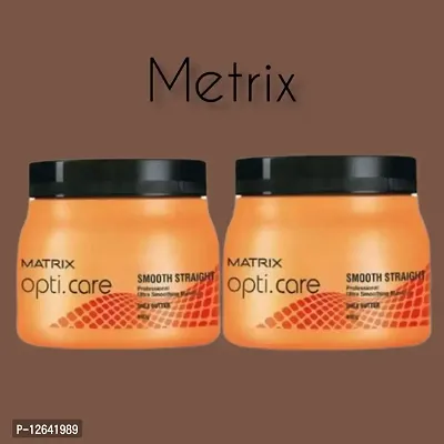 metrix opticare hair spa (pack of 2)