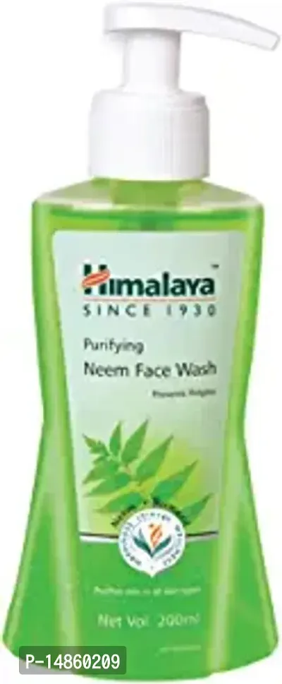 himalya neem facewash 250ml-thumb0