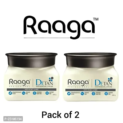 Raaga D tan tN REMOVERL CREAM pack of 2-thumb0