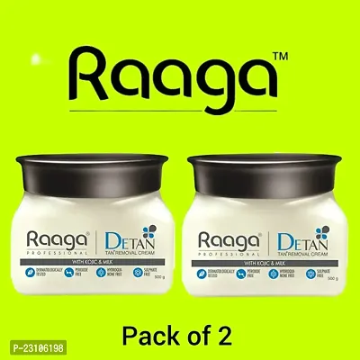 Raaga D tan tN REMOVERL CREAM pack of 2-thumb0