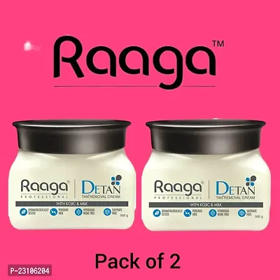 Raaga D tan tN REMOVERL CREAM pack of 2
