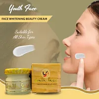 Facetune Whitening Cream, Remove Dark Spot, Remove Acne, Natural Whitening, and Youth Face Skin Whitening Beauty Cream 50g(combo pack of 2)-thumb2