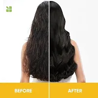 Biolage Smoothproof 6-in-1 Professional Hair Serum for Frizzy Hair and Maha Bhringraj Herbal Hair Oil 200(combo pack ) Ml-thumb3