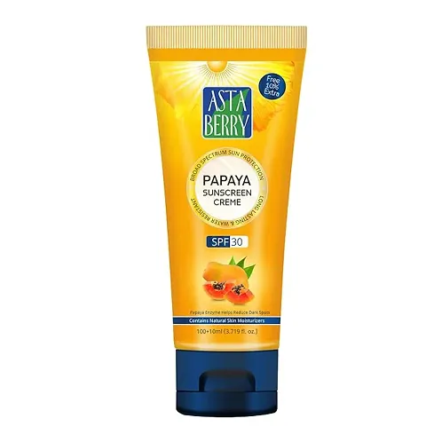 Asta Berry Most Loved Face Wash For Bright And Glowing Skin