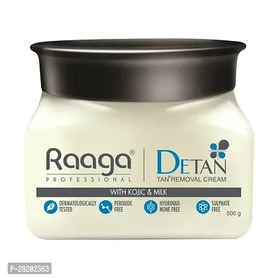 Raaga Professional De-Tan Pack Tan Removal Cream With Kojic-thumb0