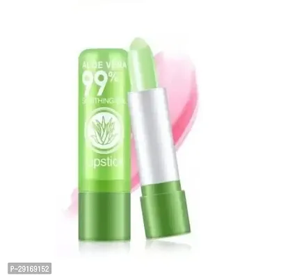 KAIASHA ALOE VERA LIP BALM FOR SMOOTH AND PINK LIPS FRUITY  pack of 1