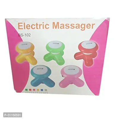 Mimo Massager Health  Beauty  Mini Vibration  Body Massager  Health CARE ( PACK OF 1)-thumb2