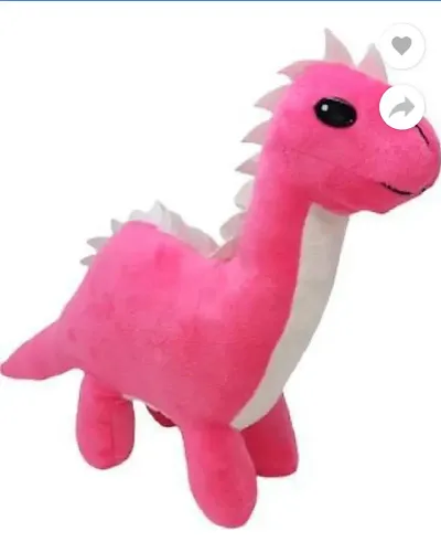 Lil'ted Soft Plush Stuffed Animal Dinosaur Toy for Kids Boys Girls Wild Animal