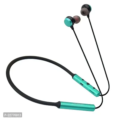 Stylish Black On-ear  Over-ear Headphones With Microphone