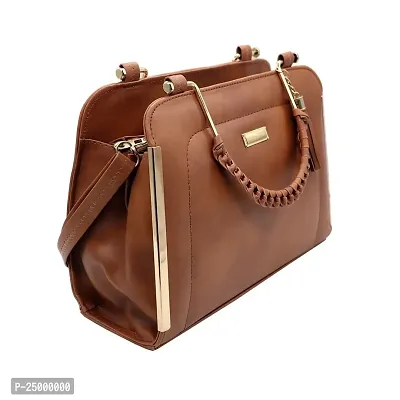 Women Lady Leather Handbag Shoulder Bag Tote Purse Messenger Satchel Girls  Birthday Christmas Gift - Walmart.com