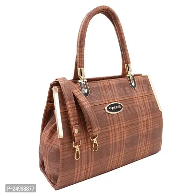 Amazon.com: Leather Handbag for Women, Retro Mandela Crossbody Handbag Tote  Bag (Bean Paste Red) : Clothing, Shoes & Jewelry