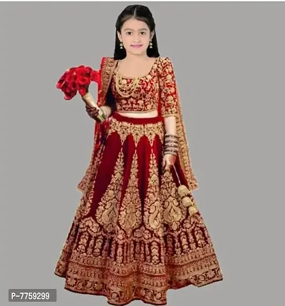 kids lahenga choli-thumb0