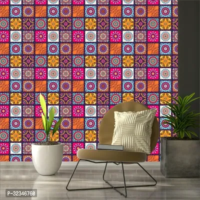 Vinyl Decorative Wallpaper Sticker for Home-thumb3