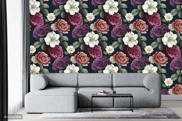 Vinyl Decorative Wallpaper Sticker for Home-thumb2