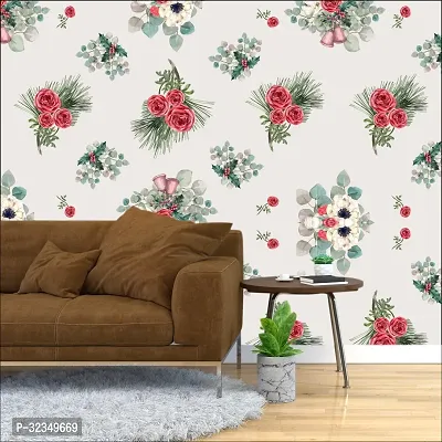 Vinyl Decorative Wallpaper Sticker for Home