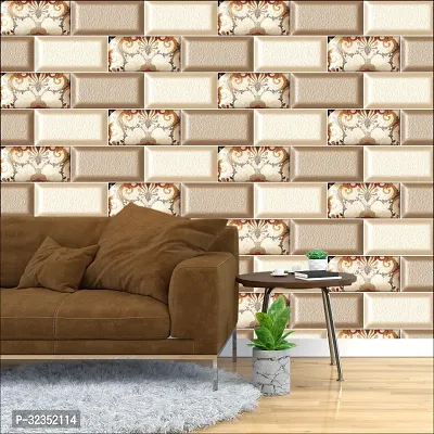 Vinyl Decorative Wallpaper Sticker for Home