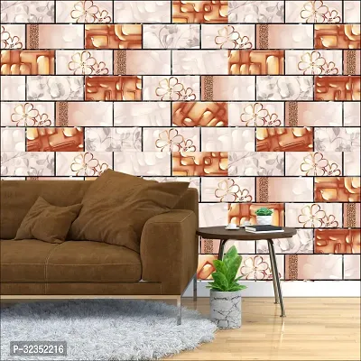 Vinyl Decorative Wallpaper Sticker for Home