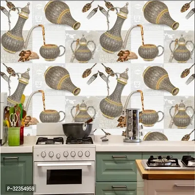 Vinyl Decorative Wallpaper Sticker for Home-thumb2