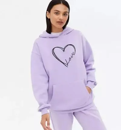 Beautiful Fleece Hoodies For Women