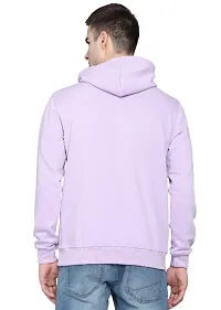 Men Long Sleeve Latest Stylish Printed Design Hooded Neck Fleece Fabric Casual Hoodies-thumb1