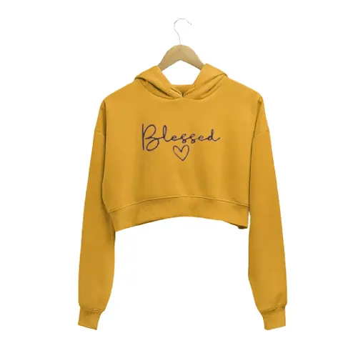 Stylish Women Fleece Hoodie Sweatshirt for winter